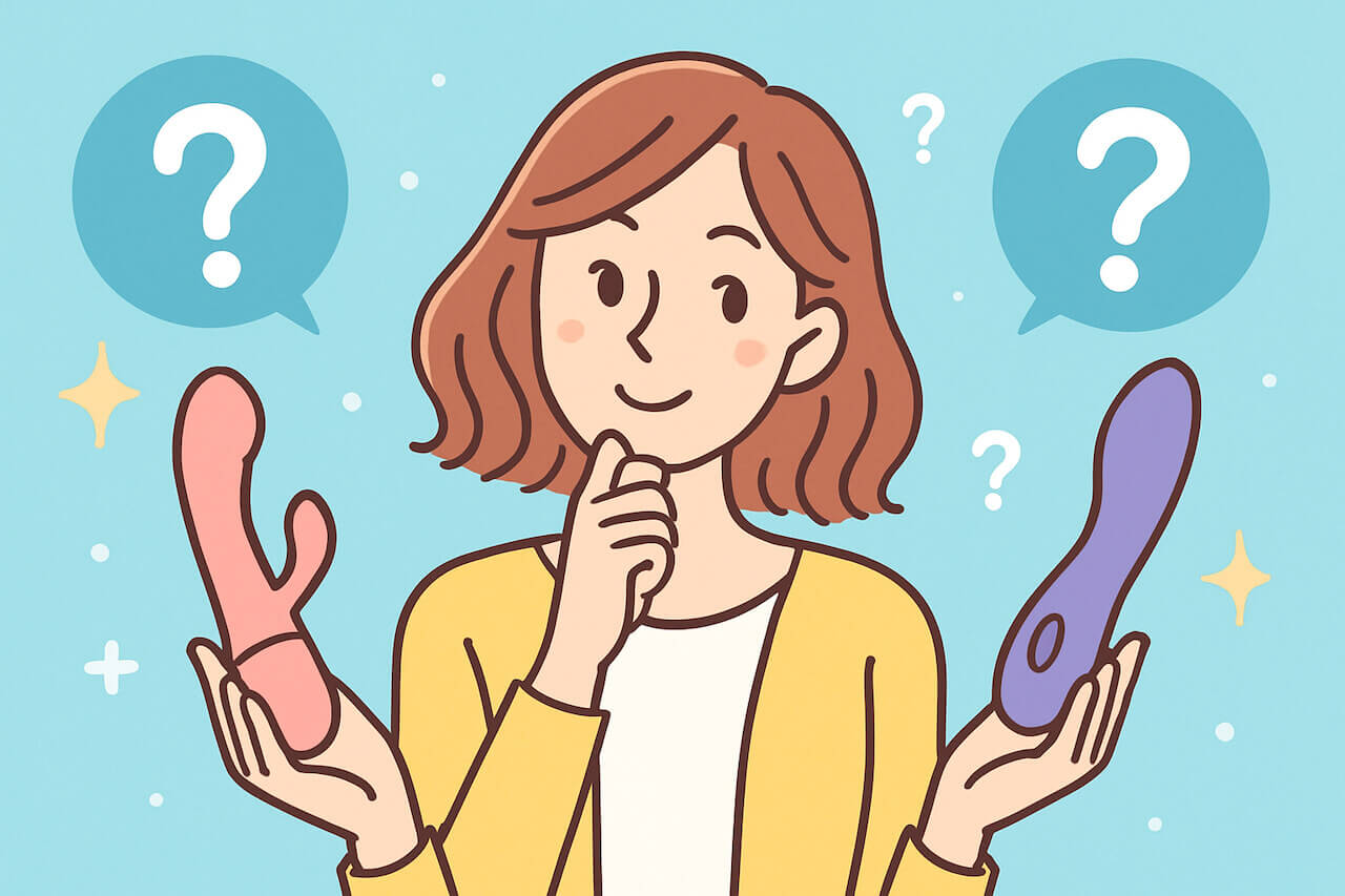 やさしく始めたい人へ。女性向けバイブレーター選びのポイント＆おすすめアイテム