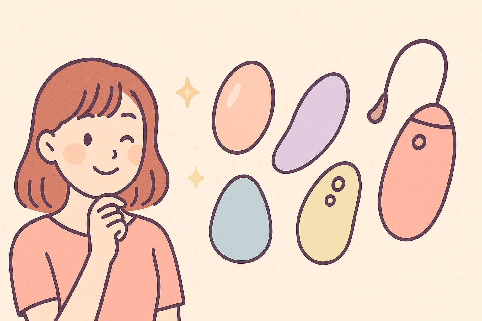 初心者さん必見！人気の女性向けローター徹底ガイド